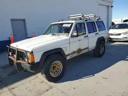 1988 Jeep Cherokee en venta en Farr West, UT