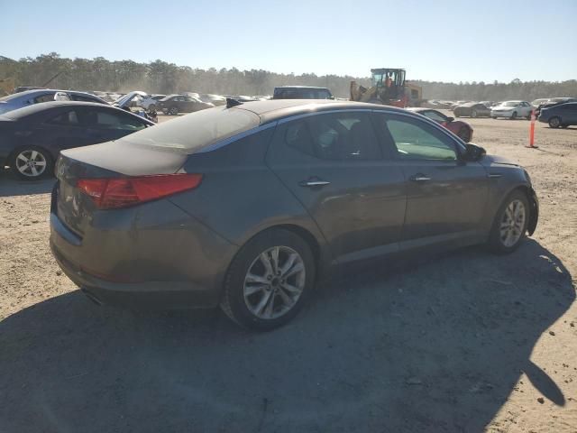 2013 KIA Optima EX