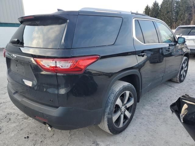 2018 Chevrolet Traverse LT