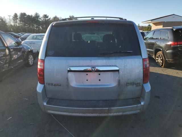 2010 Dodge Grand Caravan SXT