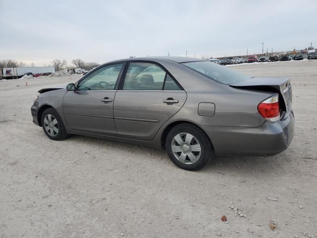 2006 Toyota Camry LE