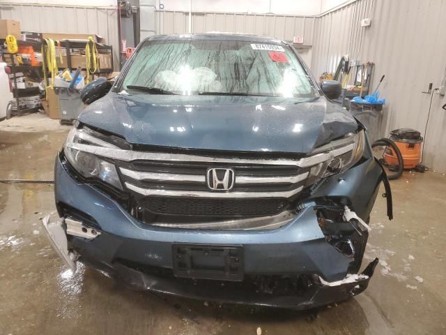 2017 Honda Pilot EXL