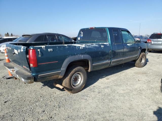 1997 GMC Sierra K2500