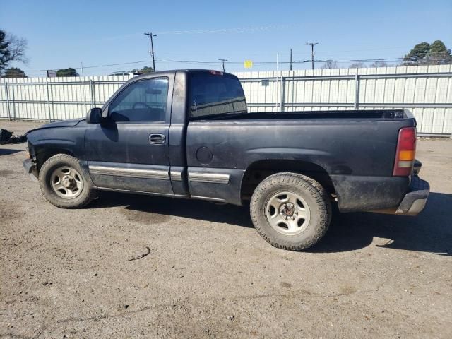 2001 Chevrolet Silverado C1500