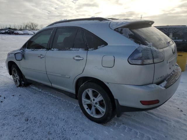 2008 Lexus RX 400H