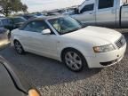 2005 Audi A4 1.8 Cabriolet