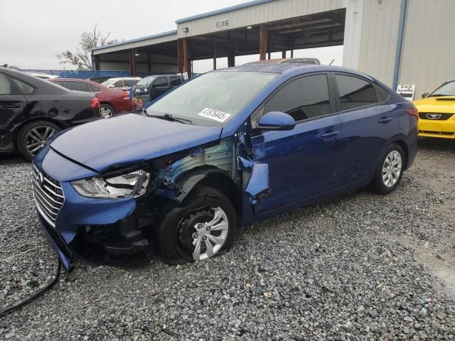 2021 Hyundai Accent SE