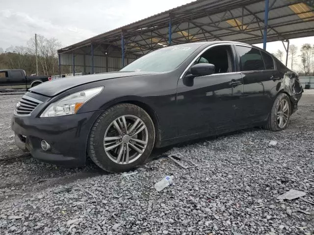 2012 Infiniti G37 Base