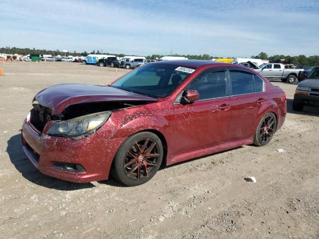 2011 Subaru Legacy 2.5I Premium