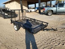 Salvage cars for sale from Copart Tanner, AL: 2016 Carry-On Util Trailer