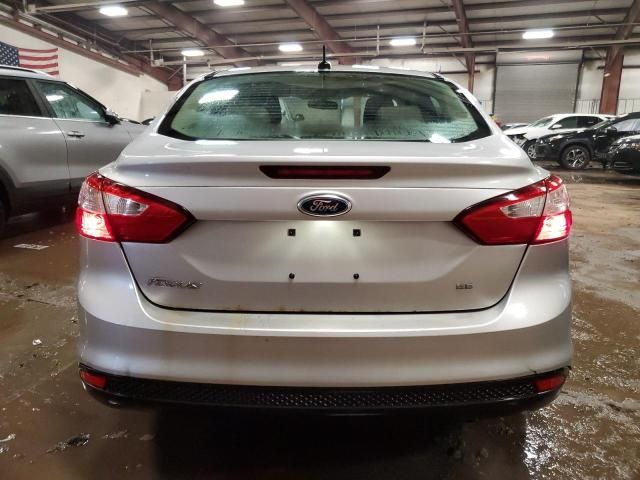 2012 Ford Focus SE