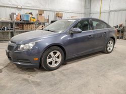 Salvage cars for sale from Copart Milwaukee, WI: 2014 Chevrolet Cruze LT