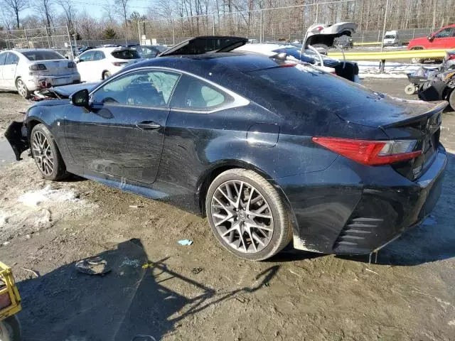 2016 Lexus RC 300