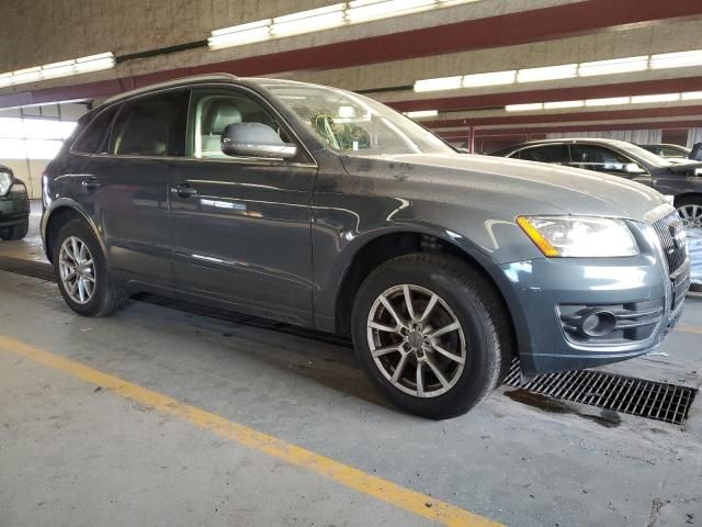 2009 Audi Q5 3.2