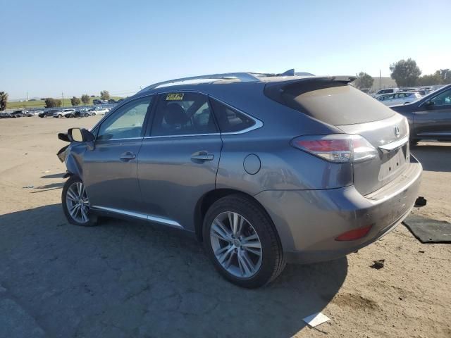 2015 Lexus RX 350 Base