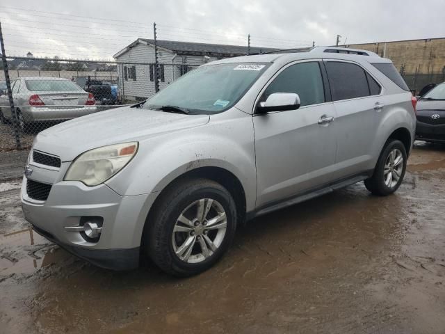 2012 Chevrolet Equinox LTZ