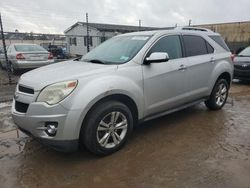 Vehiculos salvage en venta de Copart Baltimore, MD: 2012 Chevrolet Equinox LTZ