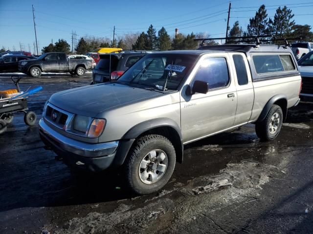 2000 Nissan Frontier King Cab XE