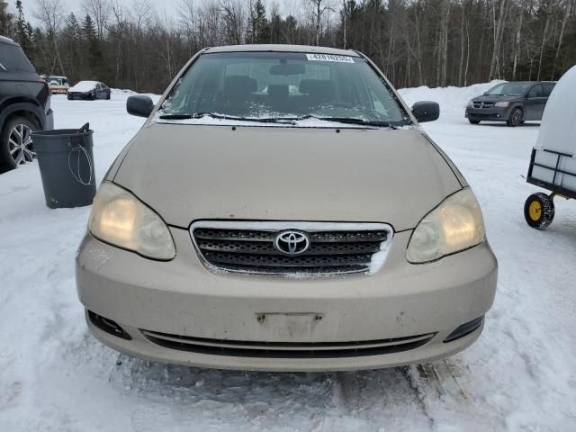 2005 Toyota Corolla CE