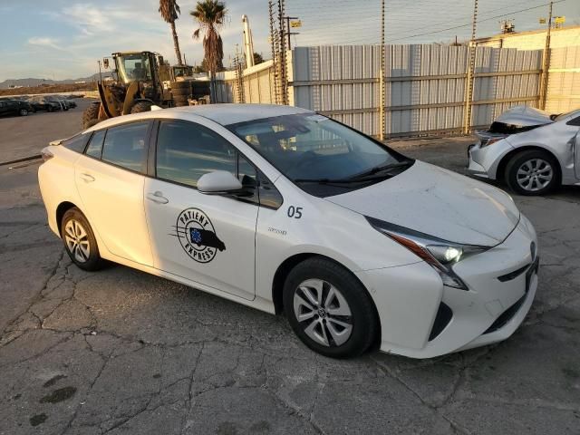 2017 Toyota Prius