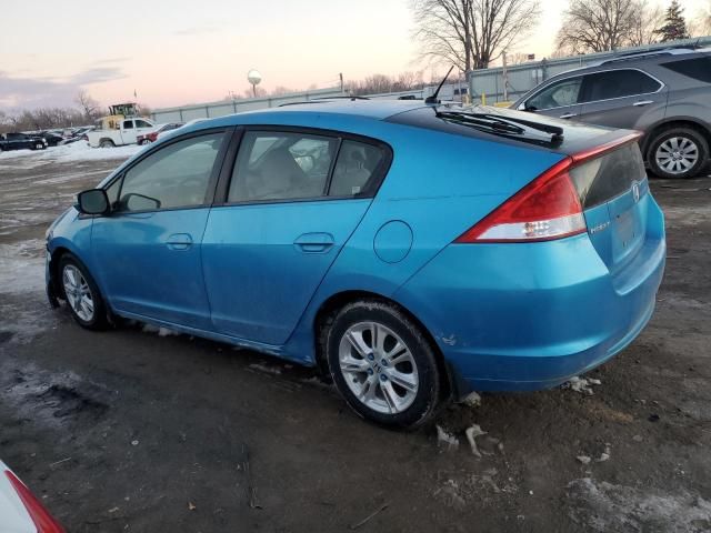 2010 Honda Insight EX