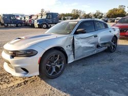 Carros salvage para piezas a la venta en subasta: 2019 Dodge Charger GT