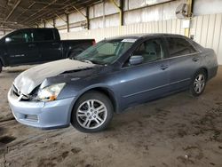 2007 Honda Accord SE en venta en Phoenix, AZ