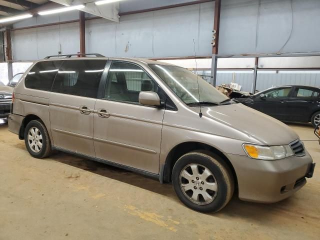 2004 Honda Odyssey EXL