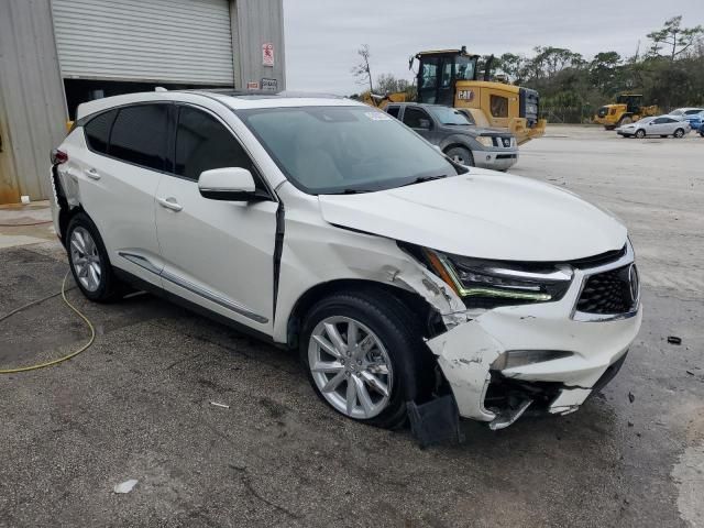 2019 Acura RDX