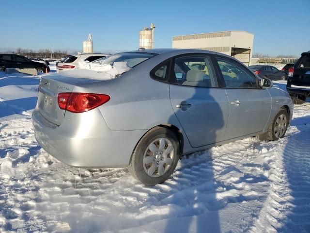 2007 Hyundai Elantra GLS