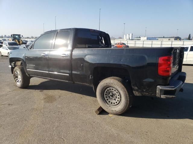 2015 Chevrolet Silverado C1500 LTZ