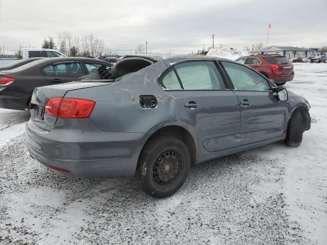 2013 Volkswagen Jetta Base