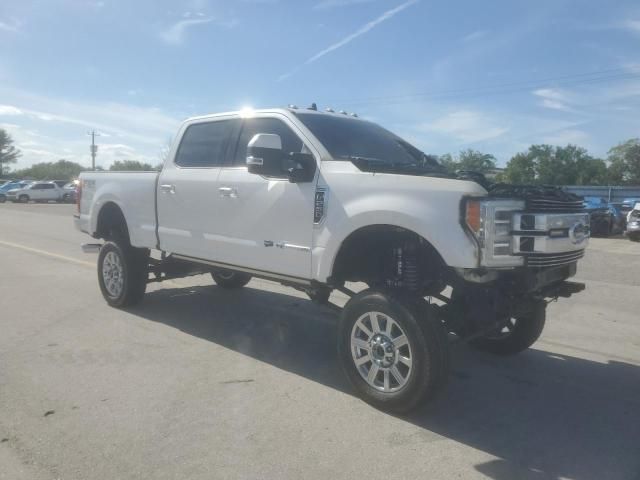 2019 Ford F250 Super Duty