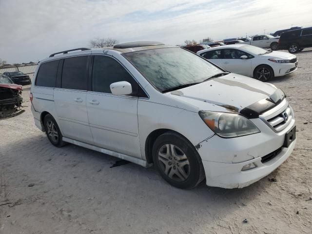 2007 Honda Odyssey Touring