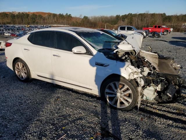 2015 KIA Optima SX