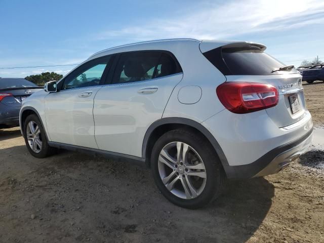 2015 Mercedes-Benz GLA 250 4matic