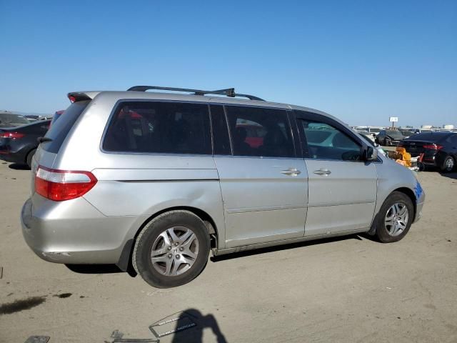 2007 Honda Odyssey EXL