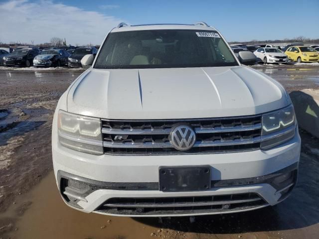 2018 Volkswagen Atlas SEL