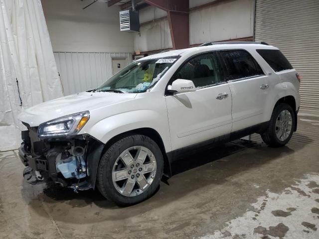 2017 GMC Acadia Limited SLT-2