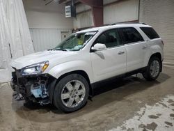 GMC Acadia Vehiculos salvage en venta: 2017 GMC Acadia Limited SLT-2