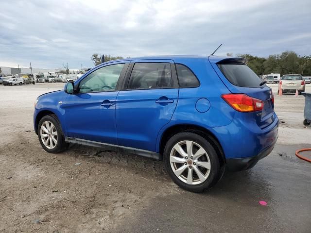 2015 Mitsubishi Outlander Sport ES