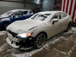 Mazda salvage cars for sale: 2014 Mazda 6 Grand Touring