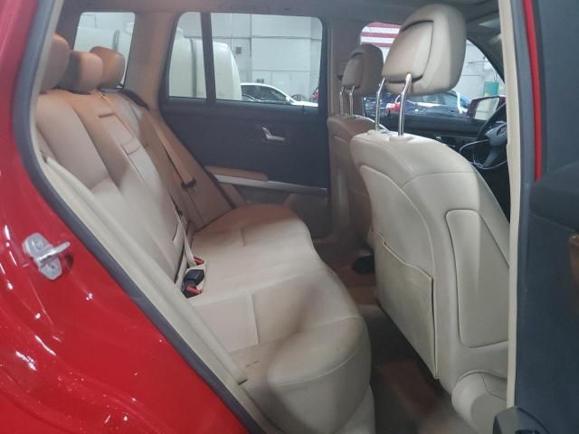 2011 Mercedes-Benz GLK 350 4matic