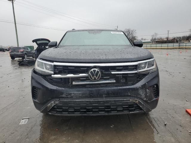 2020 Volkswagen Atlas Cross Sport S