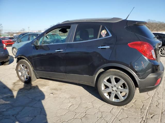 2013 Buick Encore Premium