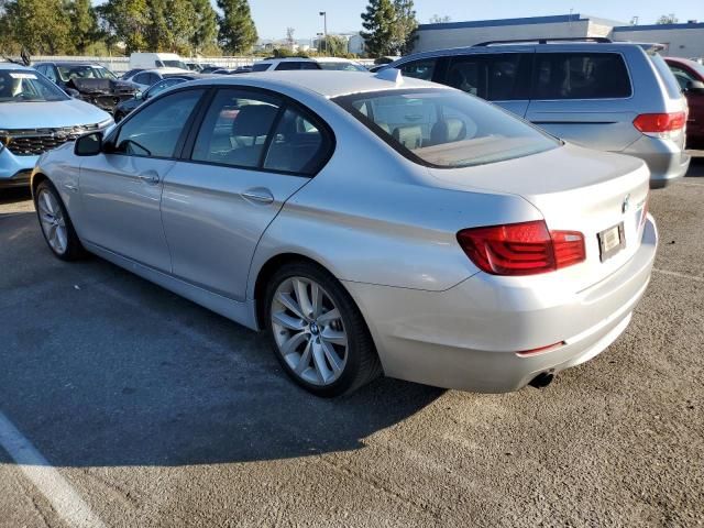 2011 BMW 535 I