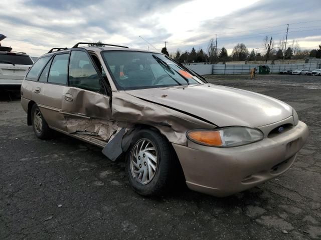 1997 Ford Escort LX