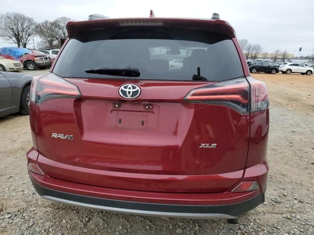 2018 Toyota Rav4 Adventure