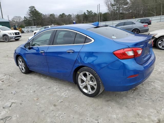 2018 Chevrolet Cruze Premier