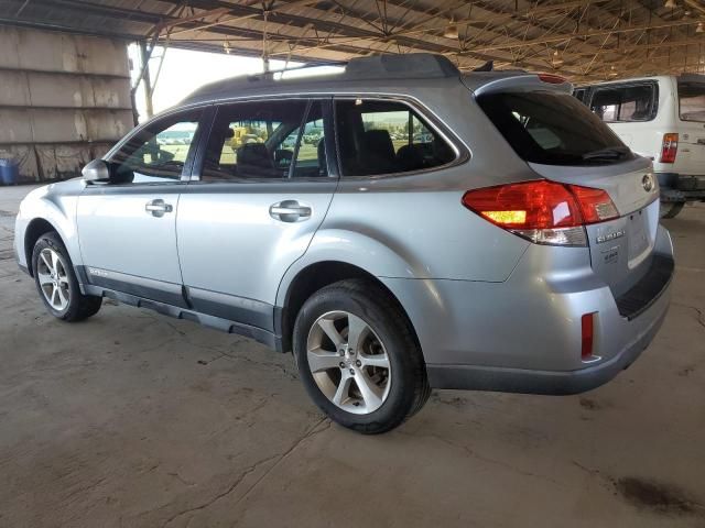 2013 Subaru Outback 2.5I Limited